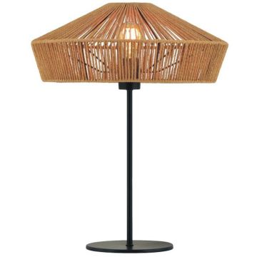 Lucide YUNKAI 10513/40/72 Tafellamp 1x60w/e27 ip20