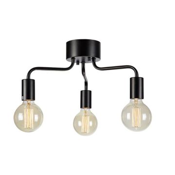 Markslojd AVERY 108102 Lampe de plafond 3x60W/E27 IP20