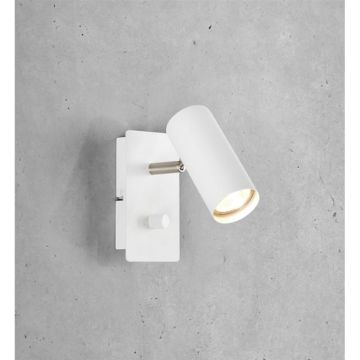 Markslojd BARCELONA 107346 Applique pour prise 1x12W/GU10 IP20