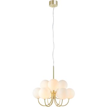 Markslojd BIANCO 107994 Suspension lumineuse 9x20W/G9 IP20
