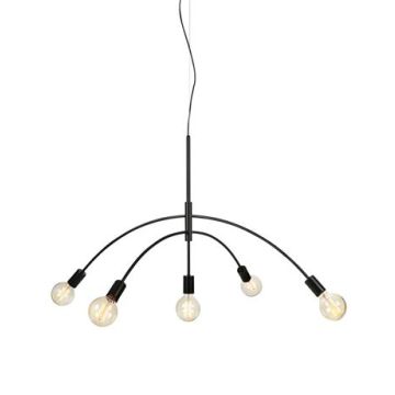 Markslojd CRUX 108282 Hanglamp 5x40W/E27 IP20