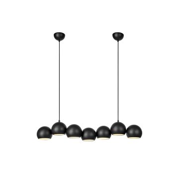Markslojd CUPOLO 108860 Hanglamp 7x40W/E14 IP20