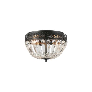 Markslojd ETIENNE 108598 Lampe de plafond 2x36W/E14 IP21