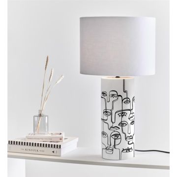 Markslojd FAMILY 108246 Tafellamp 1x40W/E27 IP20