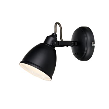 Markslojd FJALLBACKA 105814 Wandlamp 1x40W/E14 IP20
