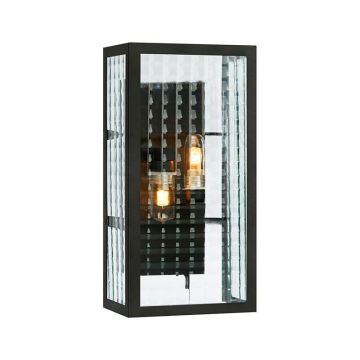 Markslojd FULHAM 107182 Wandlamp 2x28W/G9 740LM IP44