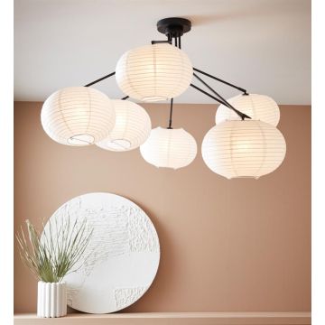 Markslojd GALAXY 108216 Lampe de plafond 7x15W/E14 IP20