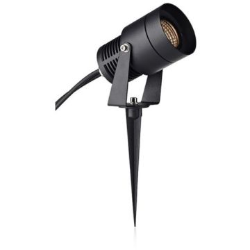Markslojd GARDEN24 106930 Projecteur de jardin 1x6W/LED 3000K 330LM IP44
