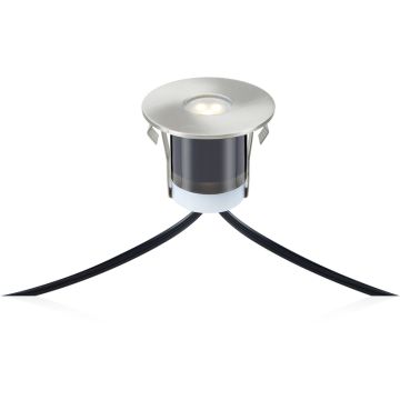 Markslojd GARDEN24 107988 Inrijlamp 3x0,8W/LED 3000K 45-55LM IP44