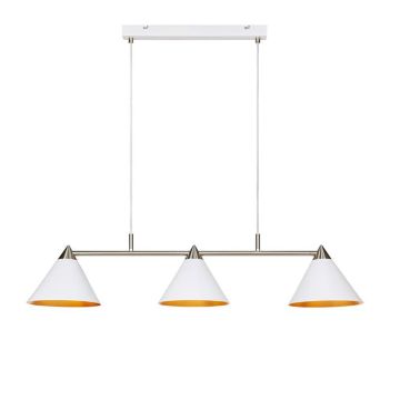 Markslojd KLINT 108075 Hanglamp 3x40W/E14 IP20