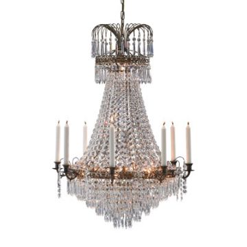 Markslojd LÄCKÖ 100659 Lustre 9x40W/E14 IP20