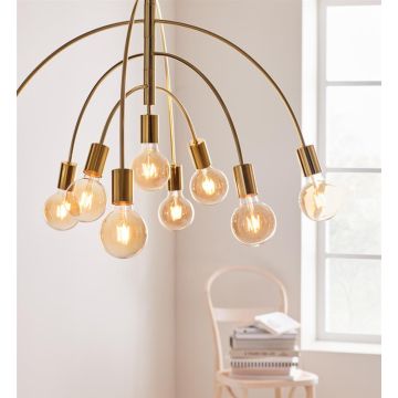 Markslojd LAVELLO 108289 Suspension lumineuse 9x40W/E27 IP20