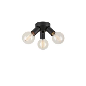 Markslojd MAZZO 108549 Plafondlamp 3x40W/E27 IP20