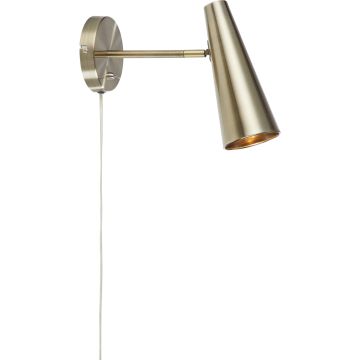 Markslojd PEAK 107899 Wandlamp 1x40W/E14 IP20