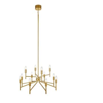 Markslojd REGENT 108106 Hanglamp 12x40W/E14 IP20