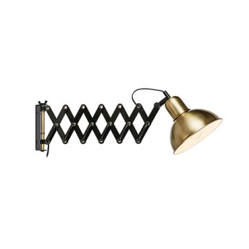Markslojd RIGGS 108104 Wandlamp 1x60W/E27 IP20