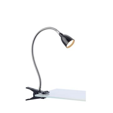 Markslojd TULIP 106092 Bureaulamp met clip 1x3W/LED IP20