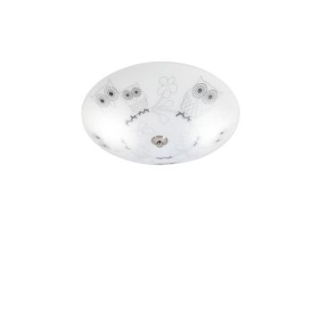 Markslojd UGGLARP 108764 Plafondlamp 2x40W/E27 IP20