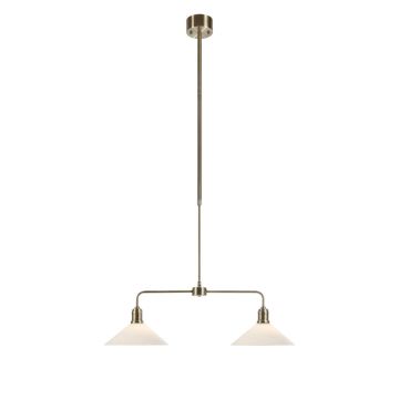 Markslojd VELA 109160 Hanglamp 2x60W/E27 IP20