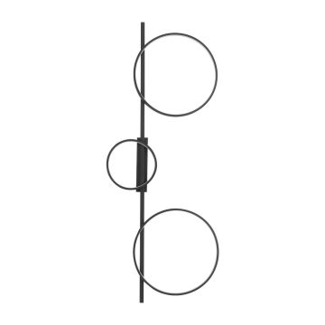 Nowodvorski CIRCOLO LED 10816 Plafondlamp 3x33W/led 3000K 1100lm IP20