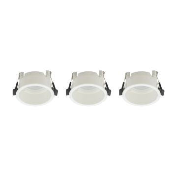 Nowodvorski CUP 10793 Spot encastré 3x10W/GU10 IP20