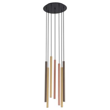 Nowodvorski LASER 10704 Suspension lumineuse 7x10W/G9 IP20