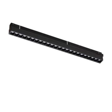 Nowodvorski LVM FOCUS LED 10643 Projecteur sur rail 1x15W/led 4000K 200lm IP20