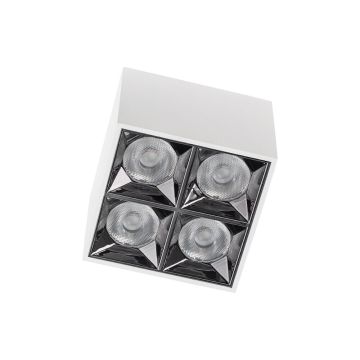 Nowodvorski MIDI LED 10047 Spot en saillie 4x16W/LED 3000K 1500LM IP20