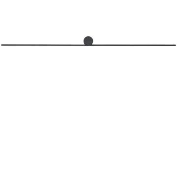 Nowodvorski SPIN LED L 10371 Applique murale 1x17W/LED 3000K 510LM IP20