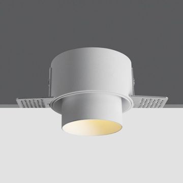 One Light Recessed Spots 10105YTR/W Spot encastré 1x10W/GU10 IP20