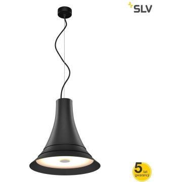 SLV BATO 1000436 Suspension lumineuse 1x21W/LED 2700K 1300LM IP20