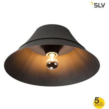 SLV BATO 1000443 Opbouwspot 1x60W/E27 IP20