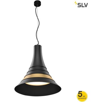SLV BATO 1001350 Suspension lumineuse 1x30W/LED 2700K 1450LM IP20