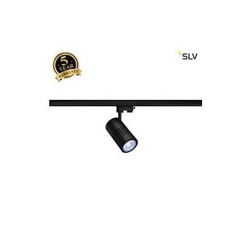 SLV STRUCTEC 1000989 Projecteur sur rail 1x28W/LED 4000K 2750lm IP20