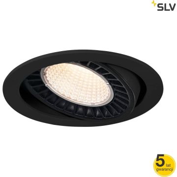 SLV SUPROS 1003301 Spot encastré 1x36W/LED 3000K 3380LM IP20