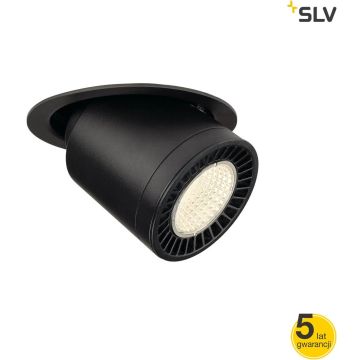 SLV SUPROS 1003311 Spot encastré 1x31W/LED 4000K 2700LM IP20