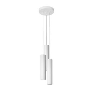 Sollux LAGOS SL.1078 Suspension lumineuse 3x40W/GU10 IP20
