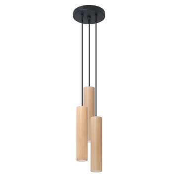 Sollux LINO 3P SL.1012 Suspension lumineuse 3x40W/GU10 IP20