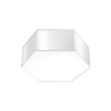 Sollux SUNDE SL.1056 Plafonnier 2x60W/E27 IP20