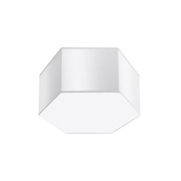 Sollux SUNDE SL.1058 Plafonnier 2x60W/E27 IP20