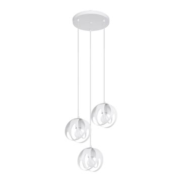 Sollux TULOS SL.1084 Suspension lumineuse 3x60W/E27 IP20