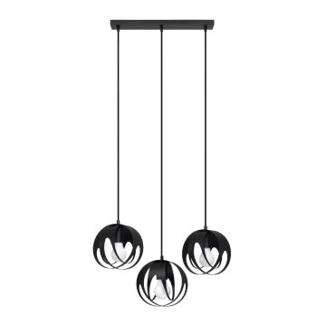 Sollux TULOS SL.1089 Suspension lumineuse 3x60W/E27 IP20