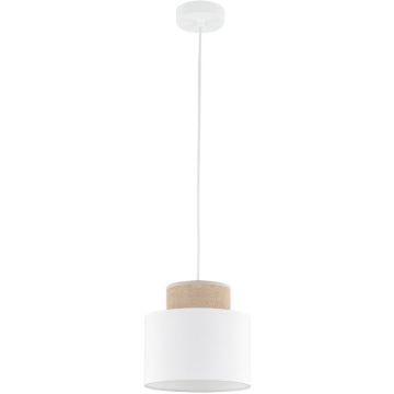 TK Lighting DUO 10078 Hanglamp 1x15W/E27 IP20