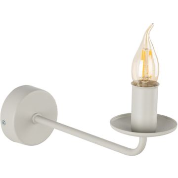 TK Lighting LIMAL 10244 Wandlamp 1x10W/E14 IP20