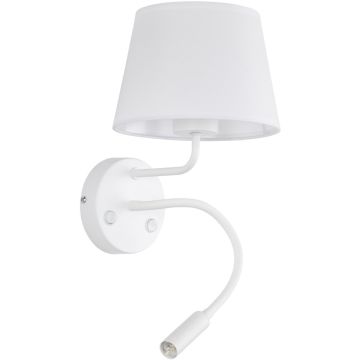 TK Lighting MAJA 10080 Applique murale 1x60W/E27+1x6W/G9 IP20