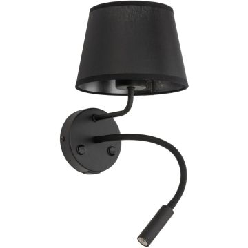 TK Lighting MAJA 10203 Applique murale 1x15W/E27+1x8W/G9 IP20