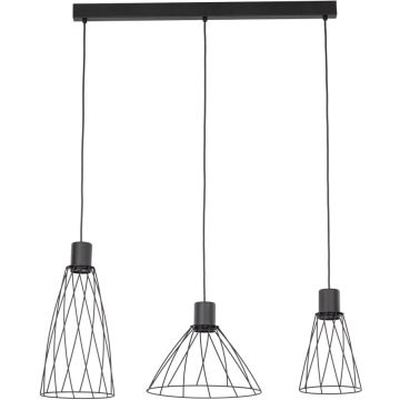 TK Lighting MODESTO 10149 Suspension lumineuse 3x10W/GU10 IP20