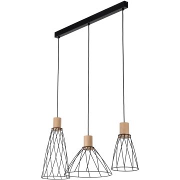 TK Lighting MODESTO 10158 Suspension lumineuse 3x10W/GU10 IP20