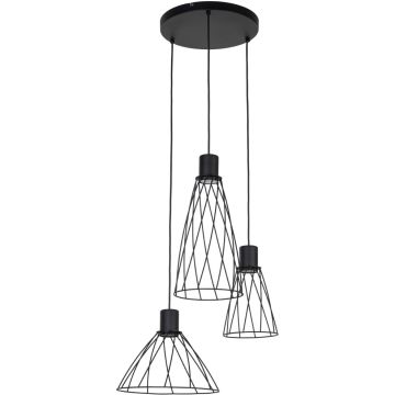 TK Lighting MODESTO 10187 Suspension lumineuse 3x10W/GU10 IP20