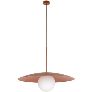 TK Lighting SLATE 10911 Hanglamp 1x15W/E27 IP20
